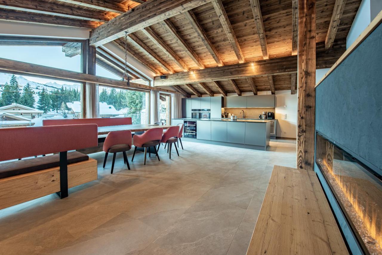 Chalet Koenigsleiten 148 Konigsleiten Extérieur photo