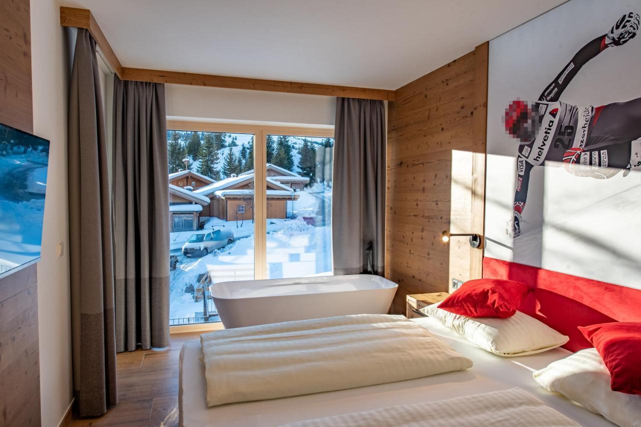 Chalet Koenigsleiten 148 Konigsleiten Extérieur photo